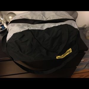 Gym bag by Planet Fitness